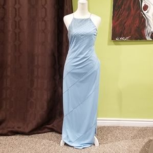 NWT Floor Length De. Laru By Sheila Yen Dress